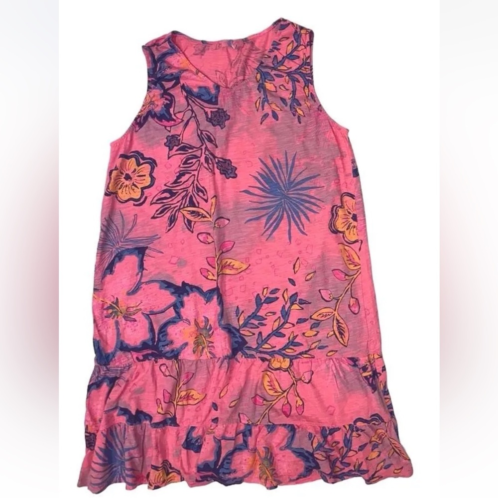 COPY - Fresh Produce “Papaya Fruit” Dress